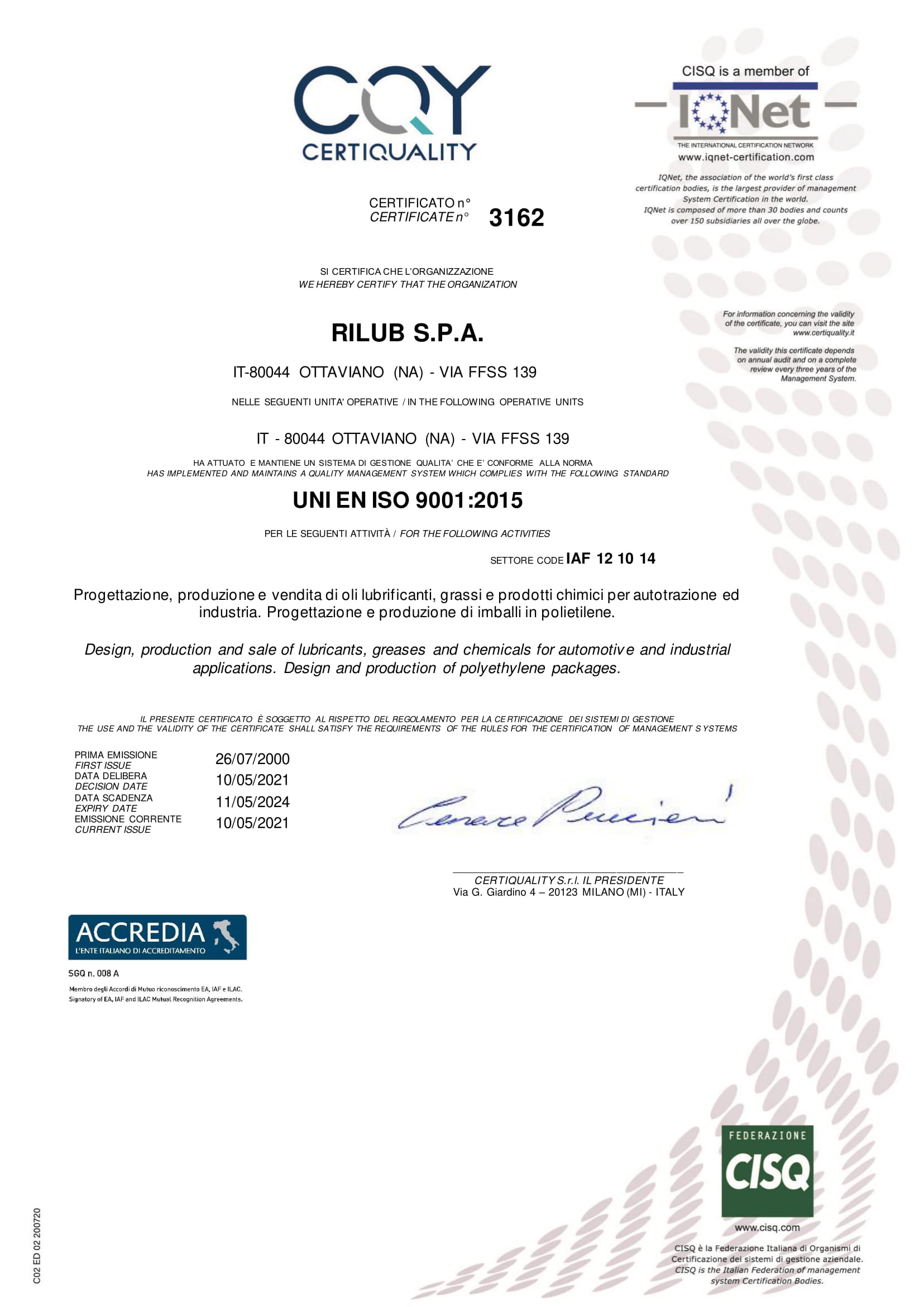 Iso9001 1