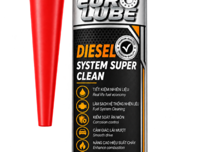 Lon EUROLUBE DIESEL SYSTEM SUPER CLEAN 250 ml