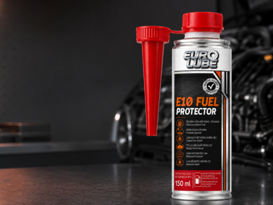 Lon phụ gia xăng E10 EUROLUBE E10 FUEL PROTECTOR 150 ml