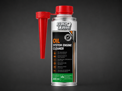 Lon EUROLUBE OIL SYSTEM ENGINE CLEANER 300 ml