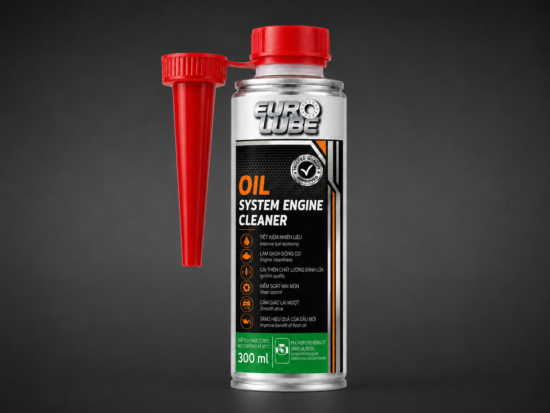 Lon EUROLUBE OIL SYSTEM ENGINE CLEANER 300 ml